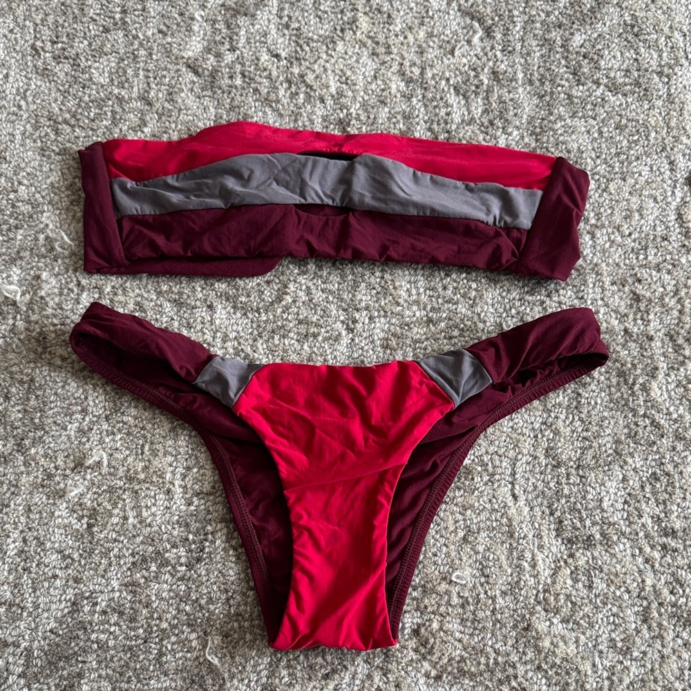 Pilyq bikini set small
